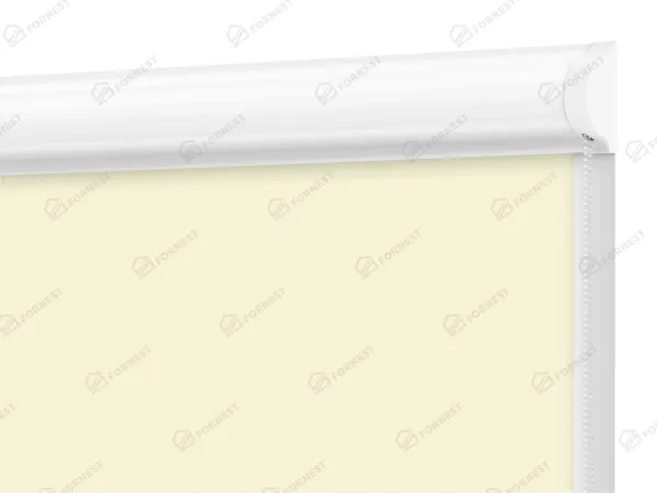 Roleta SWING PREMIUM - látka Madagaskar 056 - slonová kosť - (zatemňujúca)