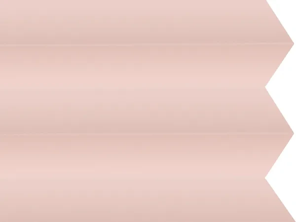 Plisé rolety LUX - látka Lovely rose 11241 - BLACKOUT (zatemňujúca)