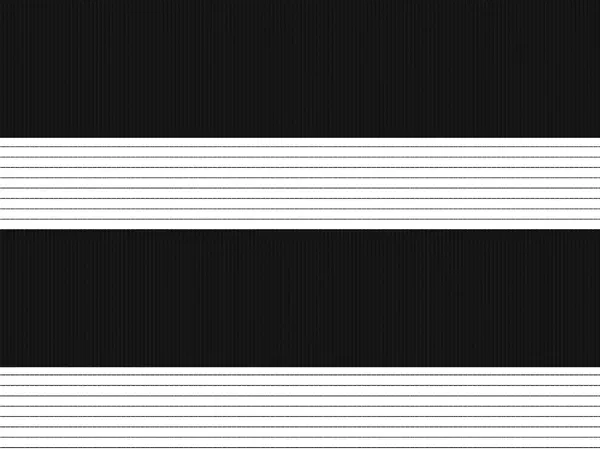 Roleta MINI - denní a noční - látka Zakynthos 10 - černá