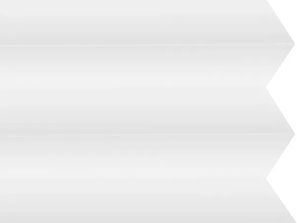 Plisé rolety LUX - látka Blossom white 11061- PEARL