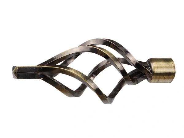 Garniža 19mm - 1rad - GUĽA AZUR - antik