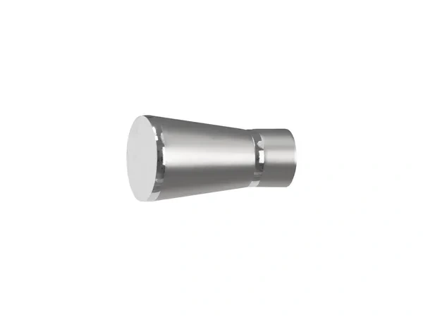 Garniža 19x19mm - drážková tyč - 2rady - RIMINY - satin