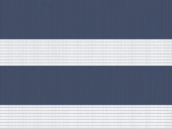 Roleta MINI - deň a noc - látka Bahama 1810 - tmavo modrá