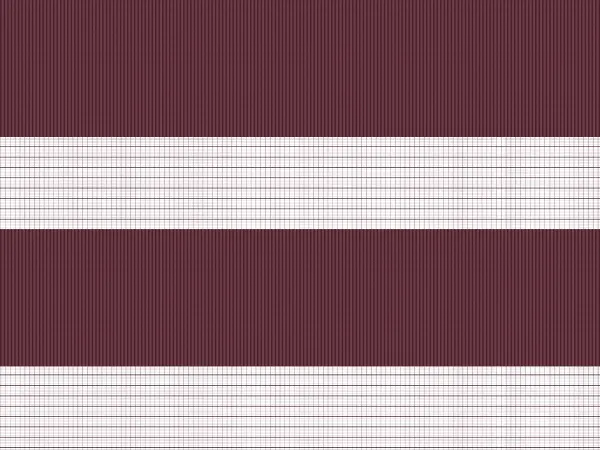 Roleta MINI - deň a noc - látka Bahama 1812 - bordová