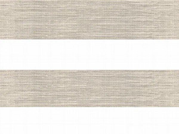 Roleta SWING LITE - deň a noc - látka Maurícius 69 - béžová (čierny dekor)