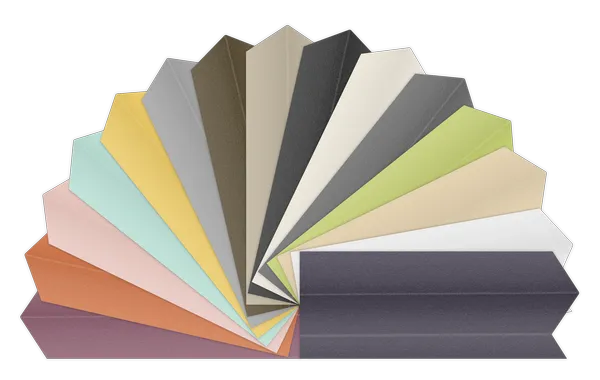 vzorkovník látok - kolekcia BLACKOUT PLISÉ